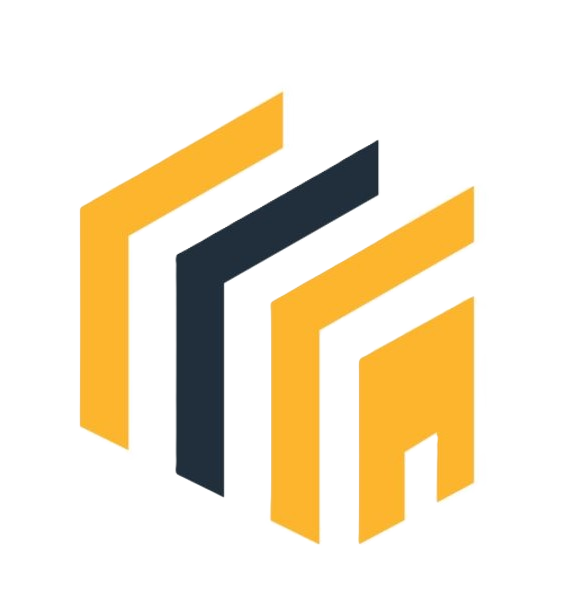 شعار شركة لمسة التركيب